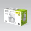 Maestro Μίξερ με Πλαστικό Κάδο Λευκό 600W
