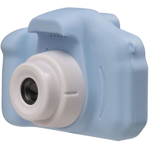 Denver KCA-1340 Παιδική Φωτογραφική Μηχανή 40MP Οπτικού Ζουμ 4x Μπλε