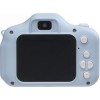 Denver KCA-1340 Παιδική Φωτογραφική Μηχανή 40MP Οπτικού Ζουμ 4x Μπλε