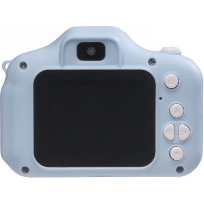 Denver KCA-1340 Παιδική Φωτογραφική Μηχανή 40MP Οπτικού Ζουμ 4x Μπλε
