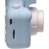 Denver KCA-1340 Παιδική Φωτογραφική Μηχανή 40MP Οπτικού Ζουμ 4x Μπλε