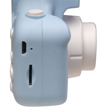 Denver KCA-1340 Παιδική Φωτογραφική Μηχανή 40MP Οπτικού Ζουμ 4x Μπλε