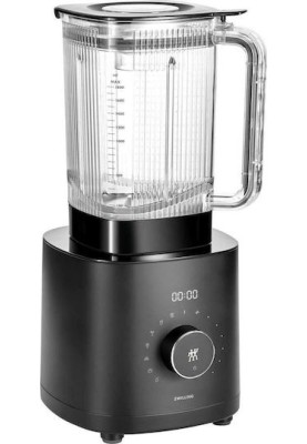Zwilling J.A. Henckels Enfinigy Μπλέντερ με Πλαστική Κανάτα 1.8 lt 1200W Μαύρο