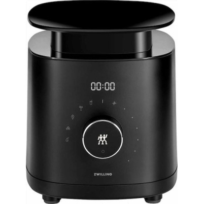 Zwilling J.A. Henckels Enfinigy Μπλέντερ με Πλαστική Κανάτα 1.8 lt 1200W Μαύρο