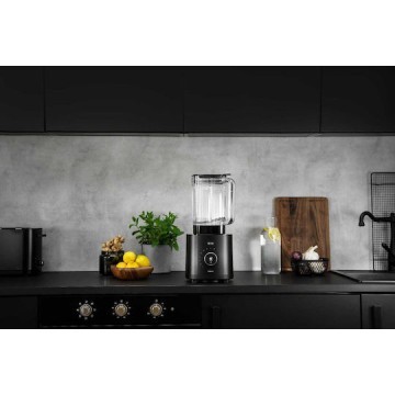 Zwilling J.A. Henckels Enfinigy Μπλέντερ με Πλαστική Κανάτα 1.8 lt 1200W Μαύρο