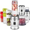 Concept SM3391 Μπλέντερ με Κανάτα Tritan 1 lt 700W Inox