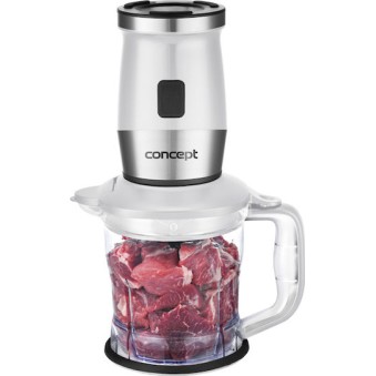 Concept SM3391 Μπλέντερ με Κανάτα Tritan 1 lt 700W Inox