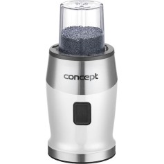 Concept SM3391 Μπλέντερ με Κανάτα Tritan 1 lt 700W Inox
