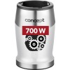 Concept SM3391 Μπλέντερ με Κανάτα Tritan 1 lt 700W Inox