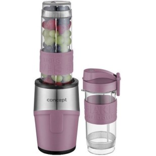 Concept SM3483 Μπλέντερ με Πλαστική Κανάτα 570 ml 500W Ροζ