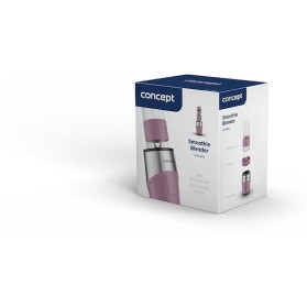 Concept SM3483 Μπλέντερ με Πλαστική Κανάτα 570 ml 500W Ροζ