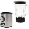 Adler Μπλέντερ με Πλαστική Κανάτα 1.5 lt 1700W Inox AD 4078