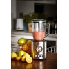 Adler Μπλέντερ με Πλαστική Κανάτα 1.5 lt 1700W Inox AD 4078