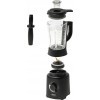 Adler Μπλέντερ με Γυάλινη Κανάτα 1.7 lt 1200W Μαύρο CR 4089