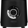 Adler Μπλέντερ με Γυάλινη Κανάτα 1.7 lt 1200W Μαύρο CR 4089