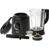 Adler Μπλέντερ με Γυάλινη Κανάτα 1.7 lt 1200W Μαύρο CR 4089
