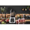 Tefal PerfectMix Cook Μπλέντερ με Γυάλινη Κανάτα 2 lt 1400W Ασημί