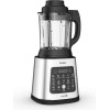 Tefal PerfectMix Cook Μπλέντερ με Γυάλινη Κανάτα 2 lt 1400W Ασημί