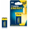 Varta Energy Αλκαλική Μπαταρία 9V 1τμχ