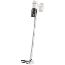 Roborock H60 Hub Επαναφορτιζόμενη Σκούπα 2 σε 1 Stick & Χειρός Λευκή