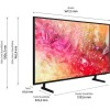 Samsung Smart Τηλεόραση 65