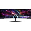 Samsung Odyssey Neo G9 G95NC Ultrawide VA HDR Curved Gaming Monitor 57