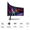 Samsung Odyssey Neo G9 G95NC Ultrawide VA HDR Curved Gaming Monitor 57