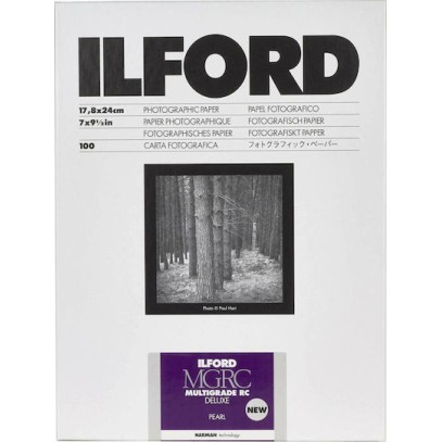 Ilford MG RC DL 44M 18x24 Χαρτί Σκοτεινού Θαλάμου