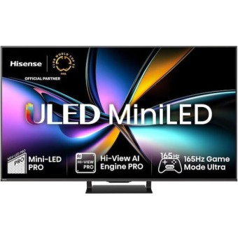 Hisense Smart Τηλεόραση 85