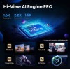 Hisense Smart Τηλεόραση 85