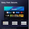 Hisense Smart Τηλεόραση 85