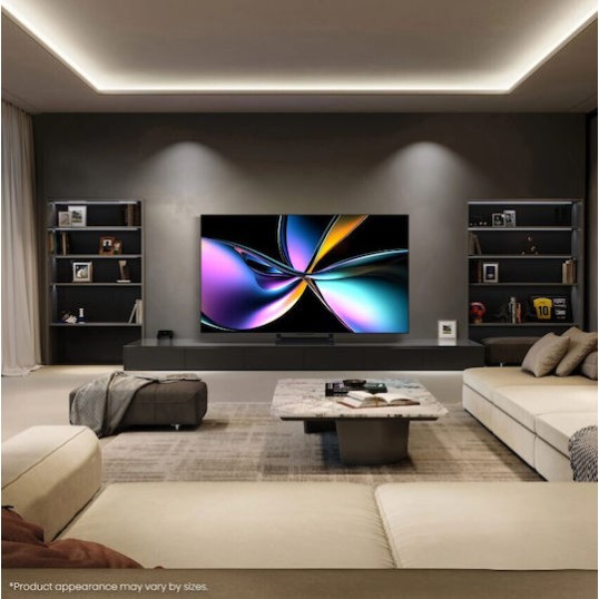 Hisense Smart Τηλεόραση 85