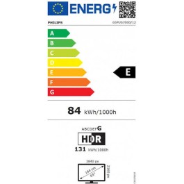 Philips Smart Τηλεόραση 65