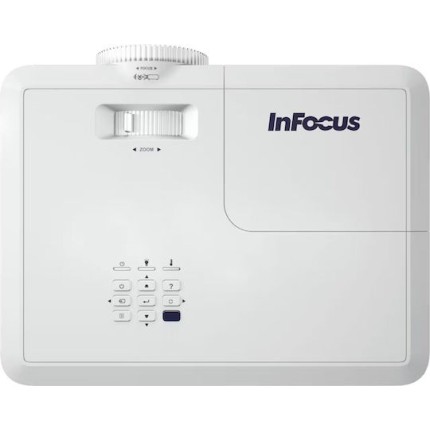 InFocus IN0048SL 3D Projector DLP Full HD Απλής Λάμπας με Ενσωματωμένα Ηχεία