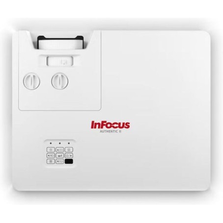 InFocus Authentic II WUXGA IN1069SL Projector DLP Full HD Laser