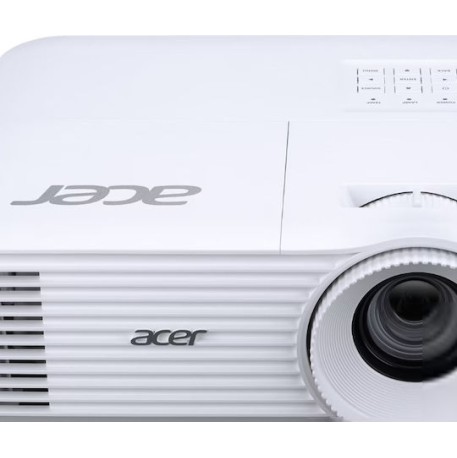 Acer P5550 MR.JY411.001 Projector DLP με Ενσωματωμένα Ηχεία