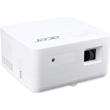 Acer PD1800 Projector DLP 4K Ultra HD Λάμπας LED με Ενσωματωμένα Ηχεία MR.JXX11.001