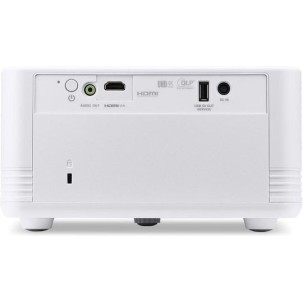 Acer PD1800 Projector DLP 4K Ultra HD Λάμπας LED με Ενσωματωμένα Ηχεία MR.JXX11.001