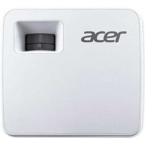 Acer PD1800 Projector DLP 4K Ultra HD Λάμπας LED με Ενσωματωμένα Ηχεία MR.JXX11.001