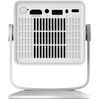 HP MC400 Projector LCD HD Λάμπας LED με Ενσωματωμένα Ηχεία