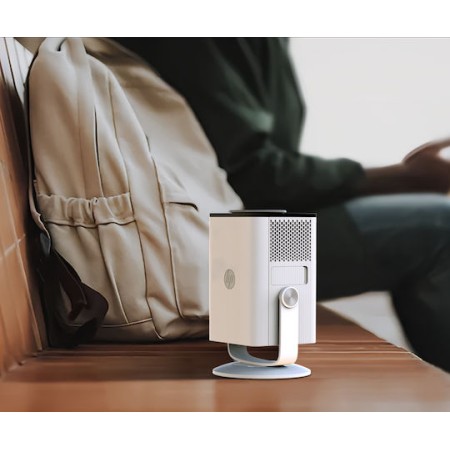 HP MC400 Projector LCD HD Λάμπας LED με Ενσωματωμένα Ηχεία