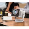HP MC400 Projector LCD HD Λάμπας LED με Ενσωματωμένα Ηχεία