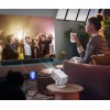 HP MC400 Projector LCD HD Λάμπας LED με Ενσωματωμένα Ηχεία