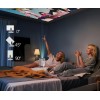 HP MC400 Projector LCD HD Λάμπας LED με Ενσωματωμένα Ηχεία