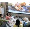 HP MC400 Projector LCD HD Λάμπας LED με Ενσωματωμένα Ηχεία
