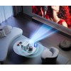 HP MC475 Mini Projector LCD Λάμπας LED με Wi-Fi και Ενσωματωμένα Ηχεία