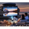 HP MC475 Mini Projector LCD Λάμπας LED με Wi-Fi και Ενσωματωμένα Ηχεία