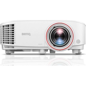 BenQ TH671ST 9H.JGY77.13E 3D Projector DLP Full HD Απλής Λάμπας με Ενσωματωμένα Ηχεία