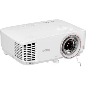 BenQ TH671ST 9H.JGY77.13E 3D Projector DLP Full HD Απλής Λάμπας με Ενσωματωμένα Ηχεία
