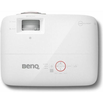 BenQ TH671ST 9H.JGY77.13E 3D Projector DLP Full HD Απλής Λάμπας με Ενσωματωμένα Ηχεία